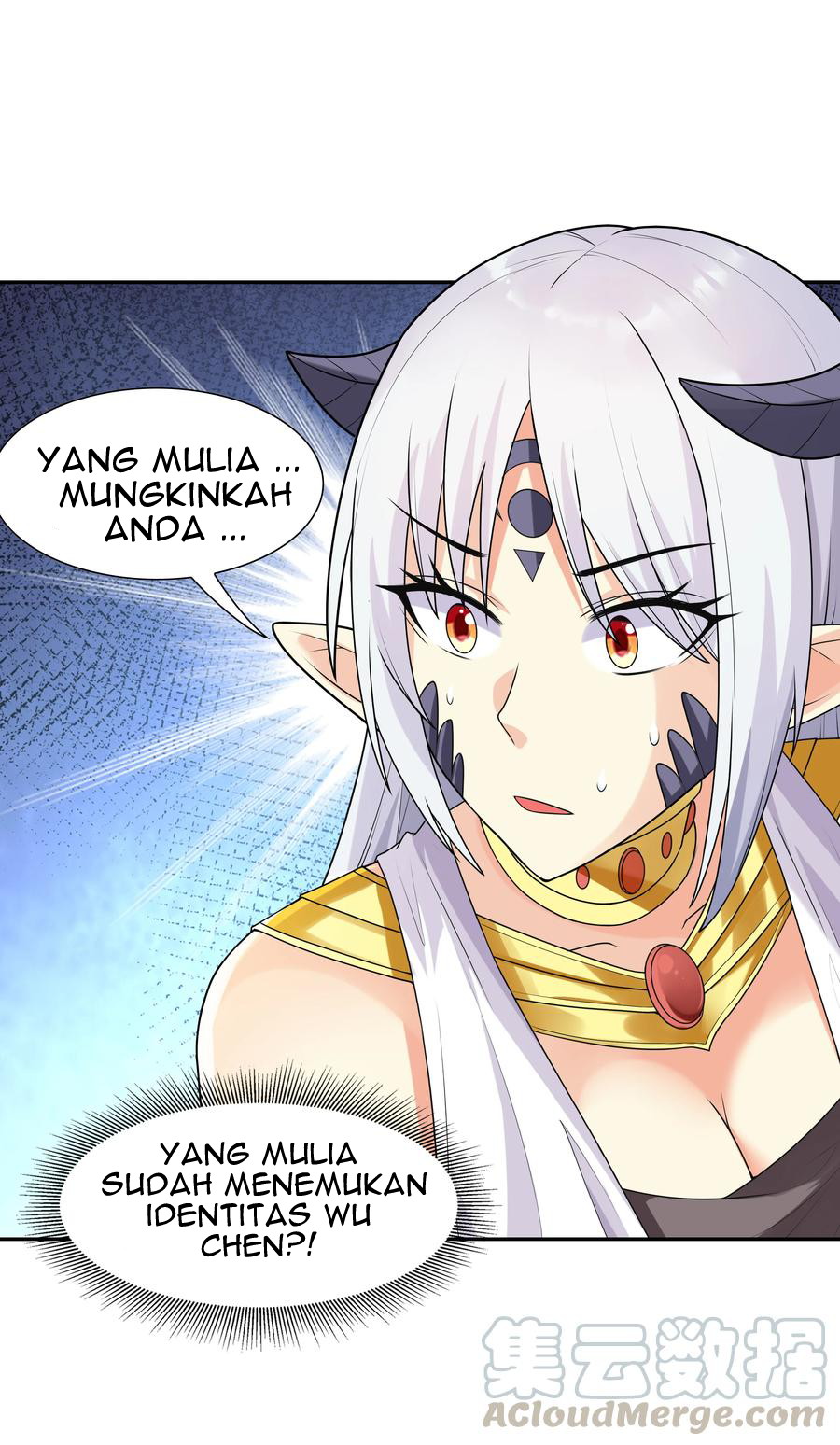 My Harem Is Entirely Female Demon Villains Chapter 15 Gambar 68