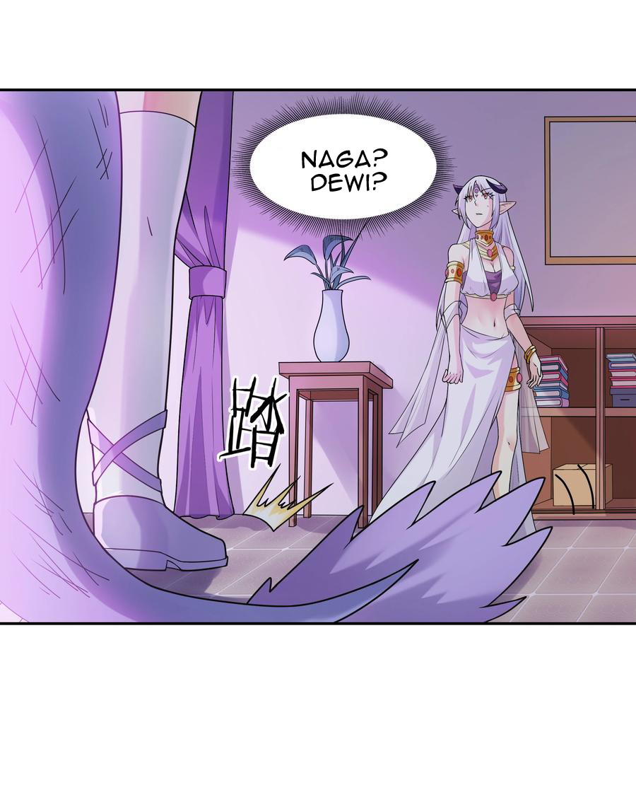 My Harem Is Entirely Female Demon Villains Chapter 15 Gambar 70