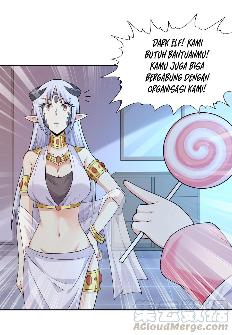 My Harem Is Entirely Female Demon Villains Chapter 15 Gambar 80