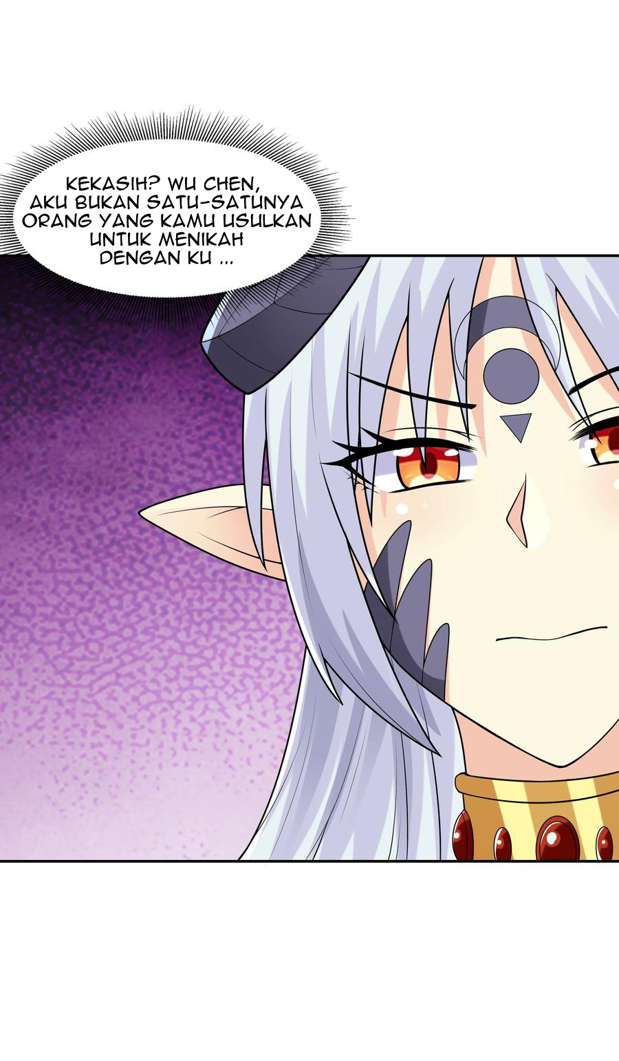 My Harem Is Entirely Female Demon Villains Chapter 15 Gambar 90