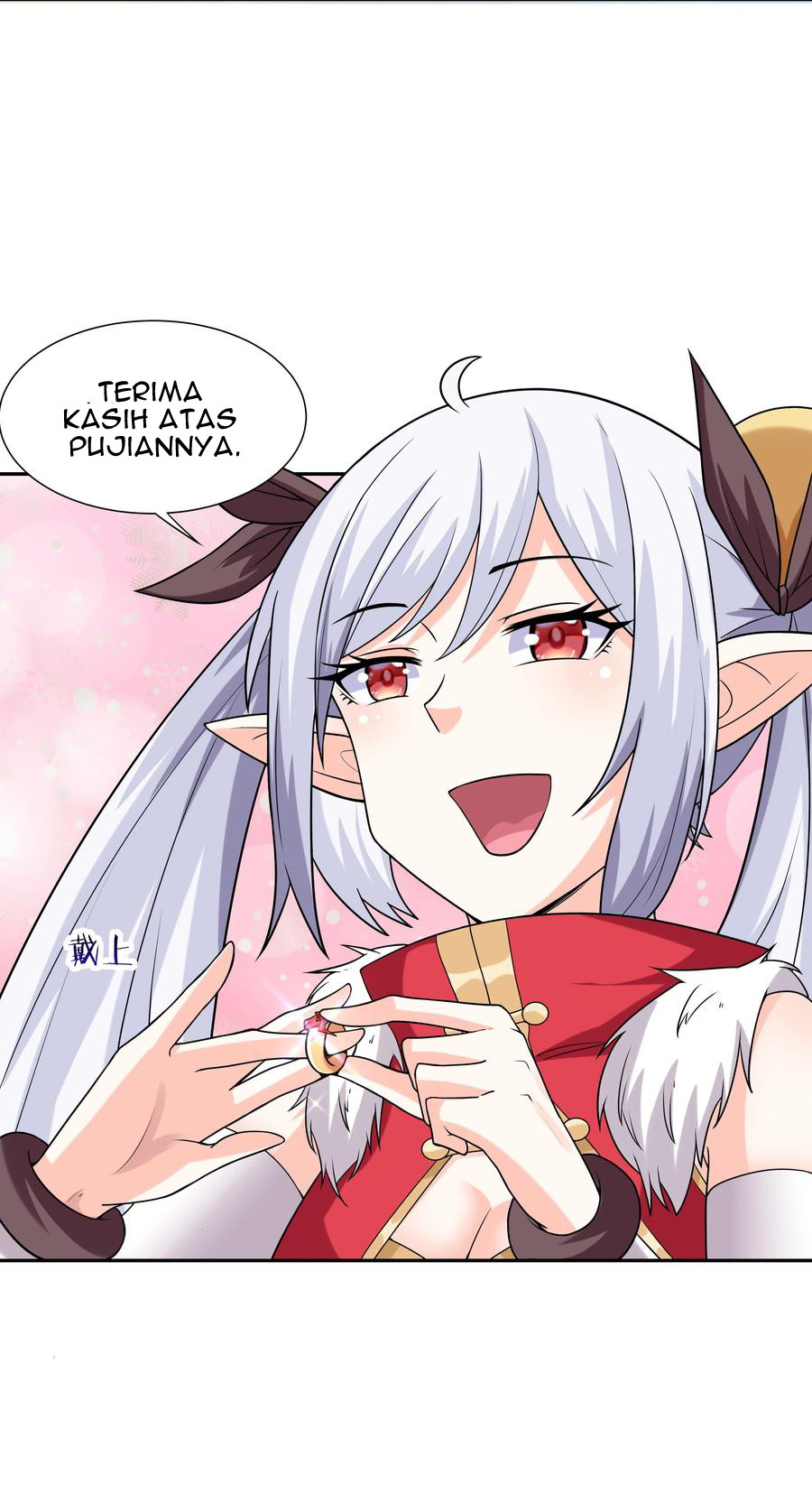 My Harem Is Entirely Female Demon Villains Chapter 14 Gambar 45