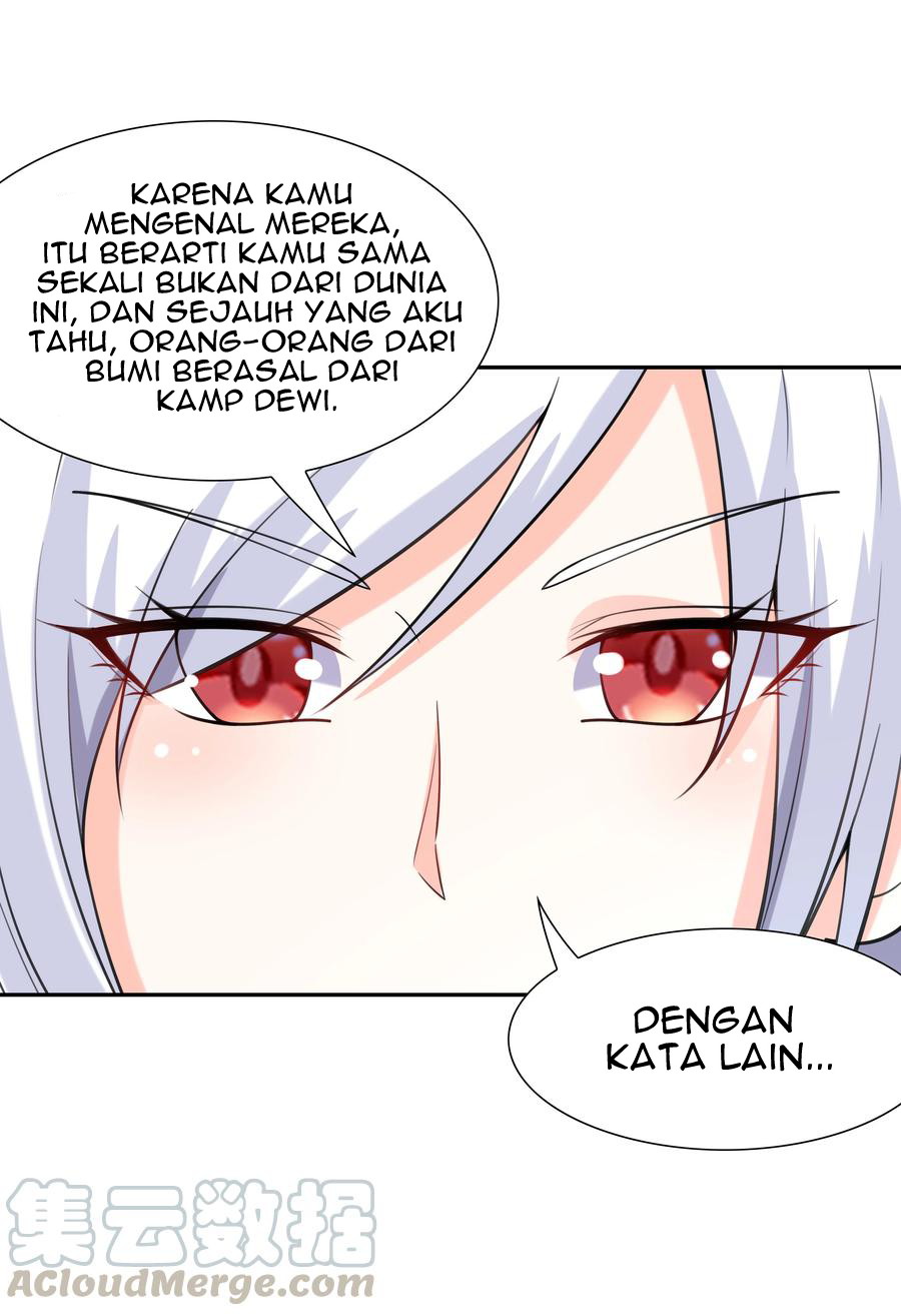 My Harem Is Entirely Female Demon Villains Chapter 13 Gambar 41