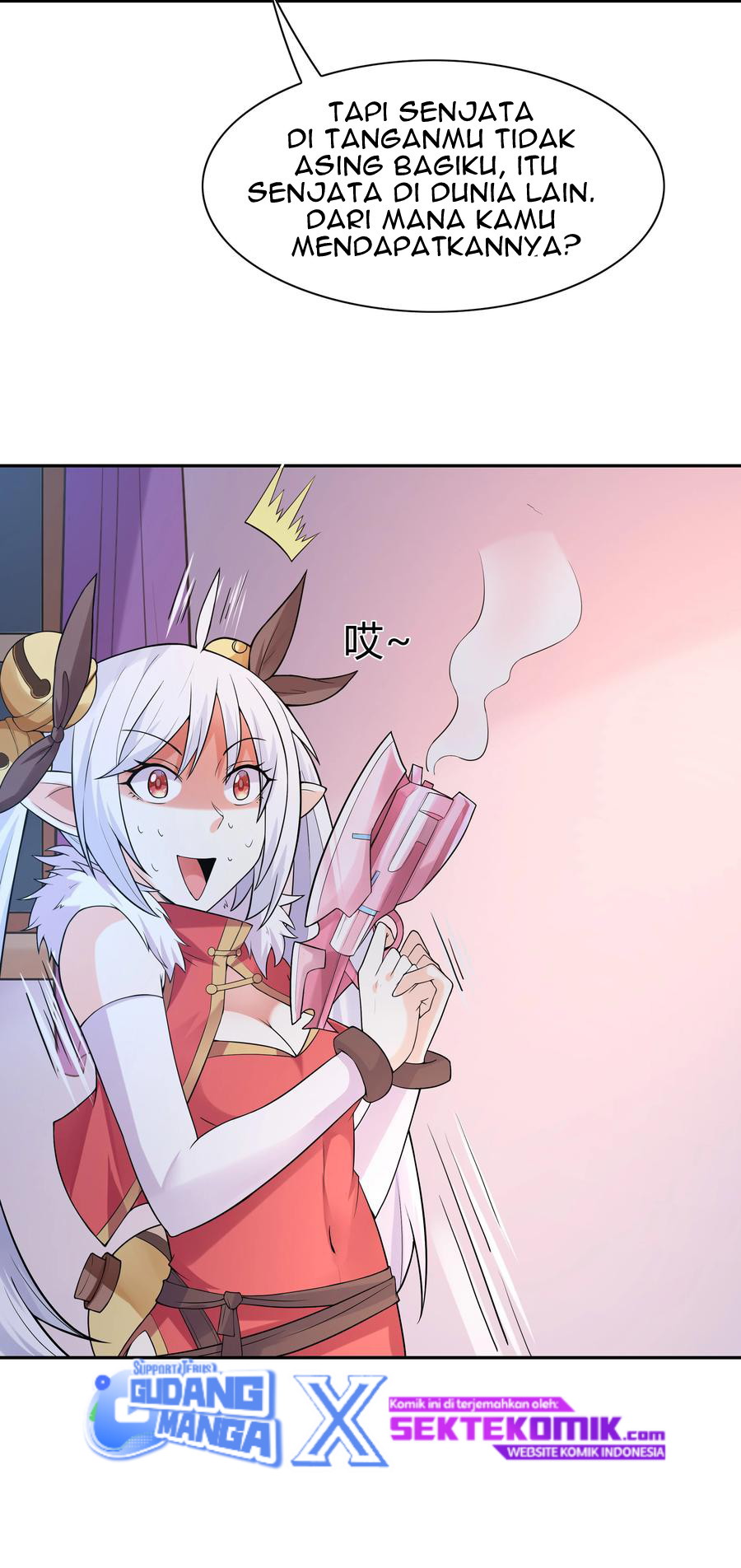 My Harem Is Entirely Female Demon Villains Chapter 13 Gambar 51