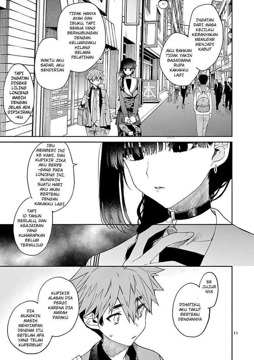 Kimi wa Meido-sama Chapter 19 Gambar 13