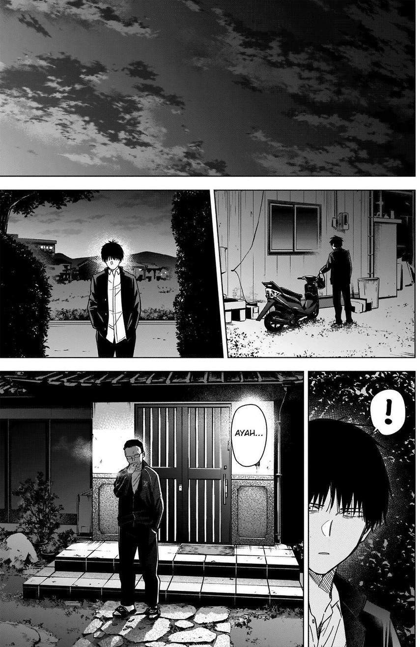 Shounen no Abyss Chapter 59 Gambar 12