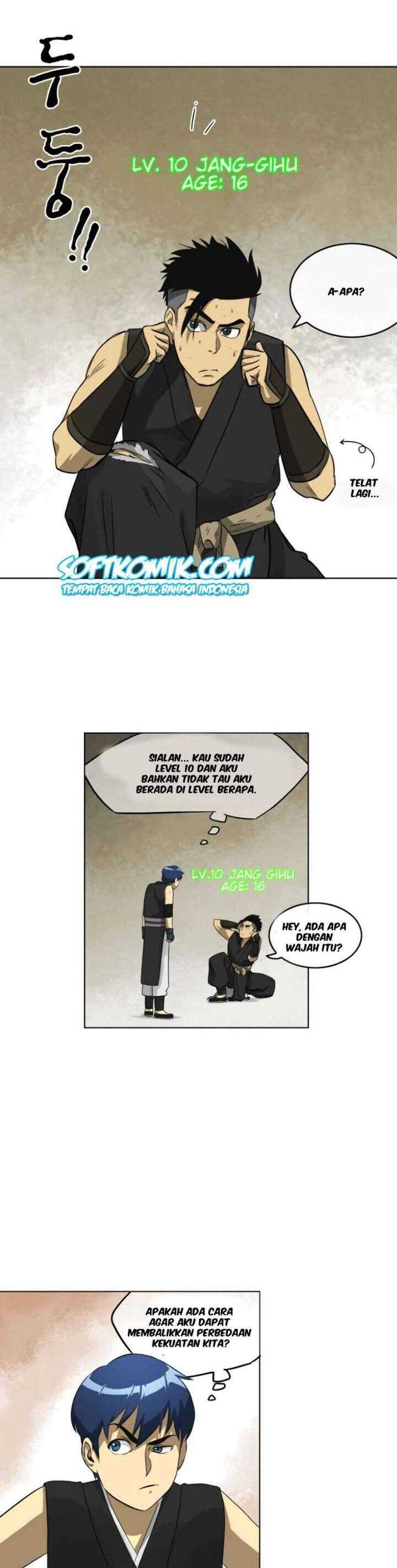 Infinite Level Up in Murim Chapter 7 Gambar 18