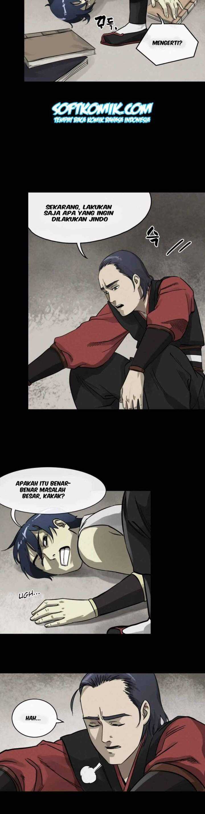 Baca Manhwa Infinite Level Up in Murim Chapter 7 Gambar 2