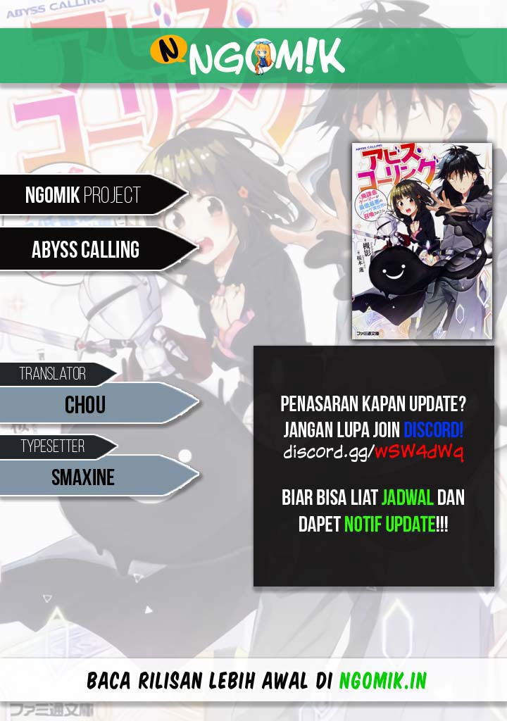 Baca Komik Abyss Calling Chapter 4 Gambar 1