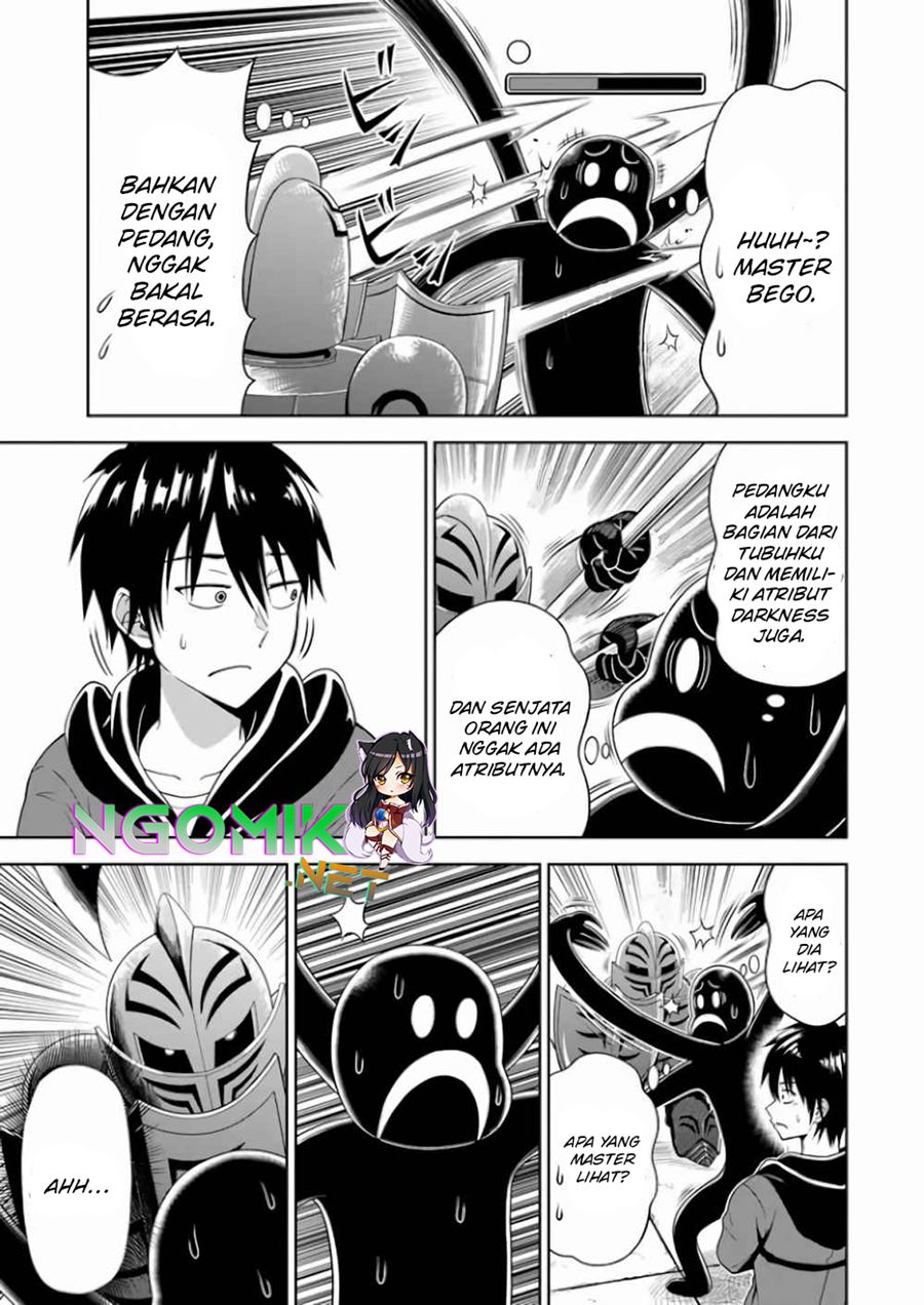 Abyss Calling Chapter 4 Gambar 25