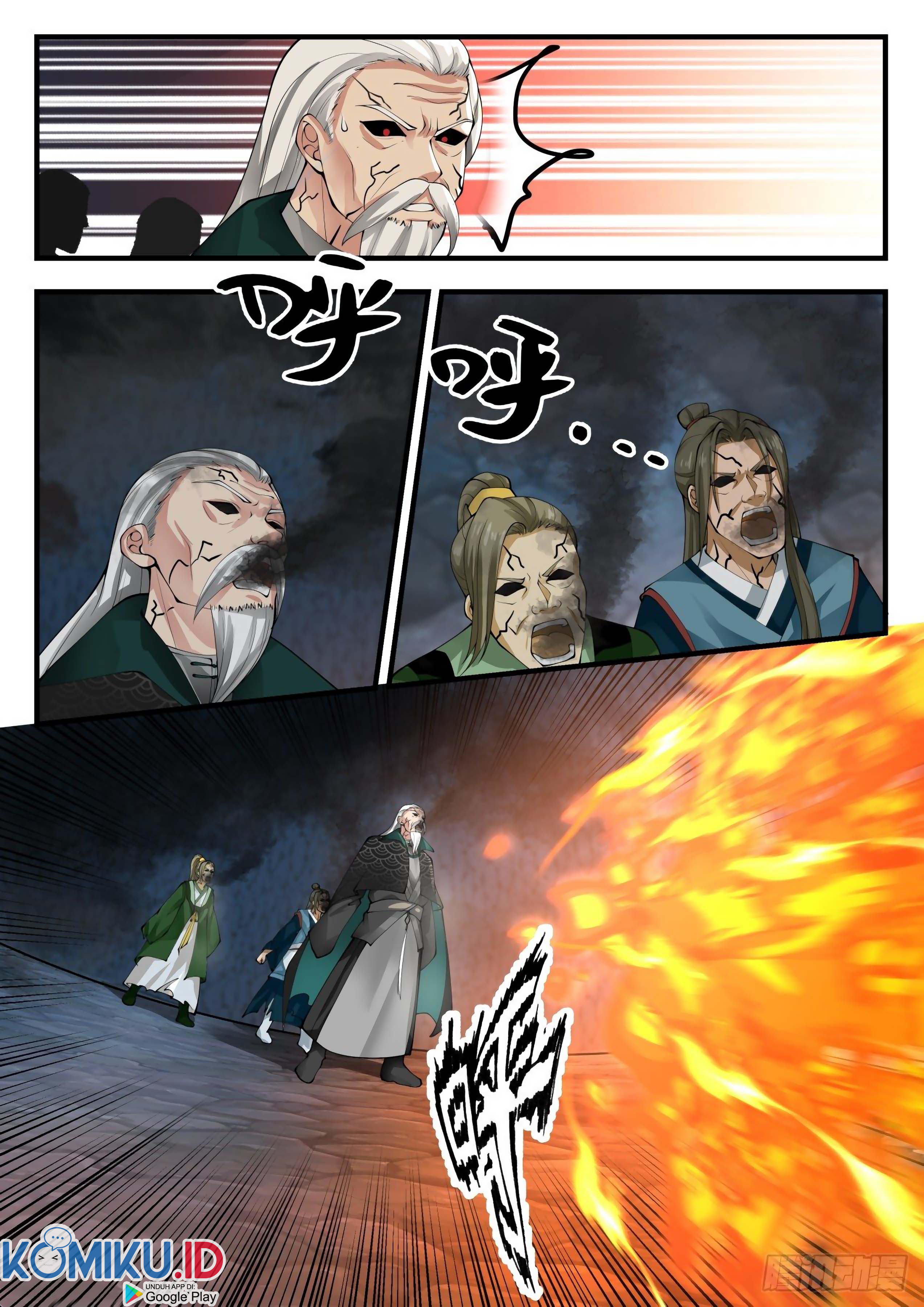 Martial Peak Chapter 1687 Gambar 10