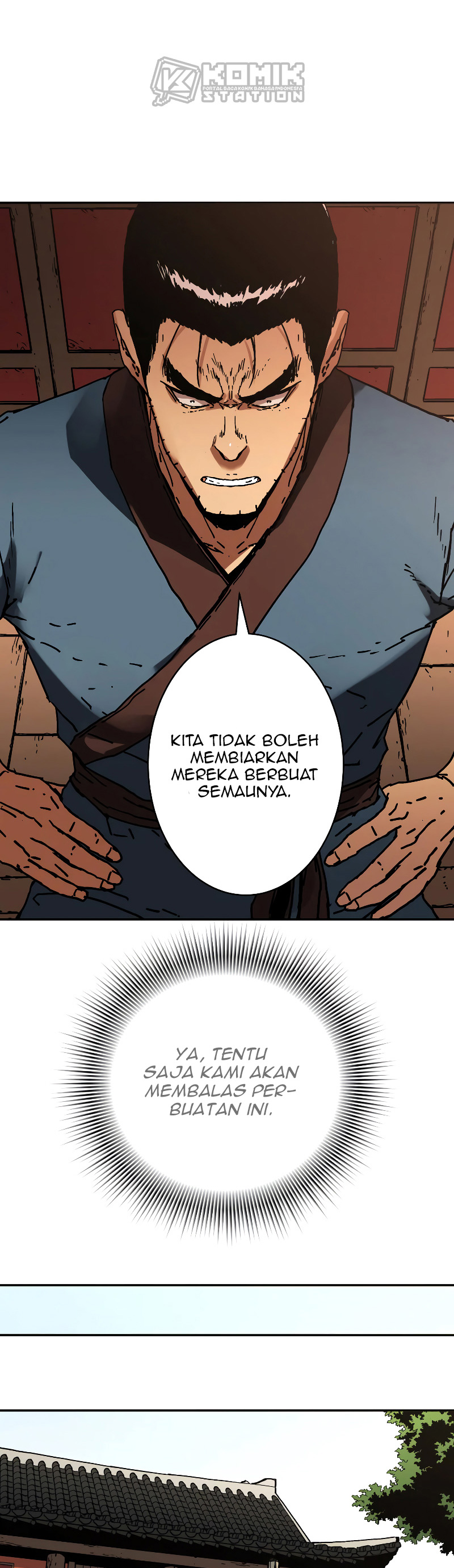 Peerless Dad Chapter 191 Gambar 10