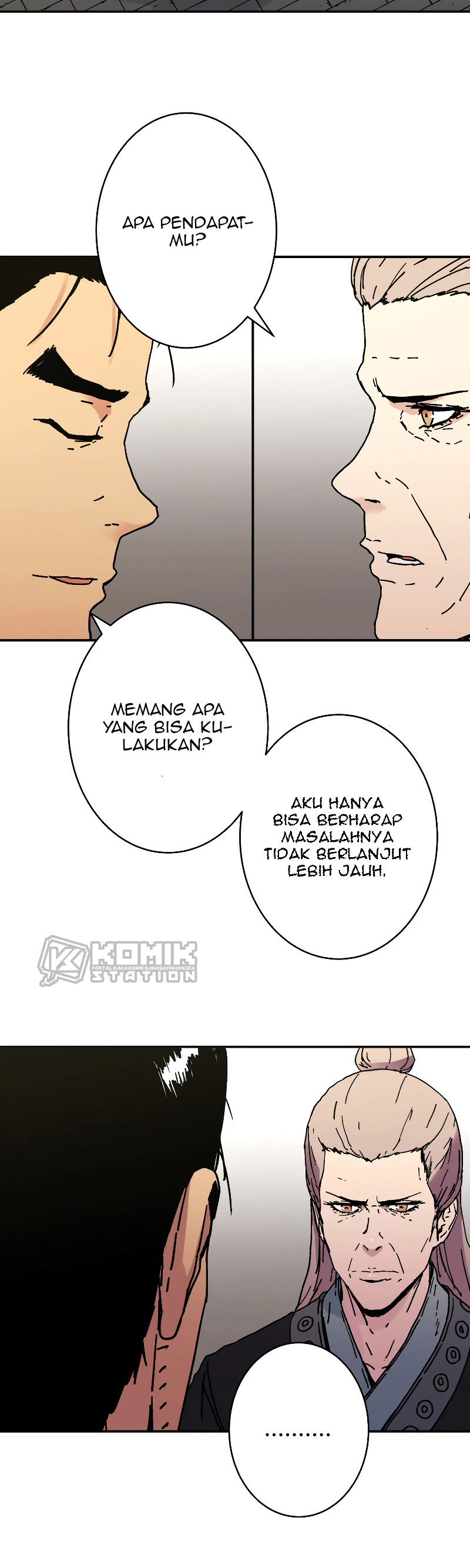 Peerless Dad Chapter 191 Gambar 23