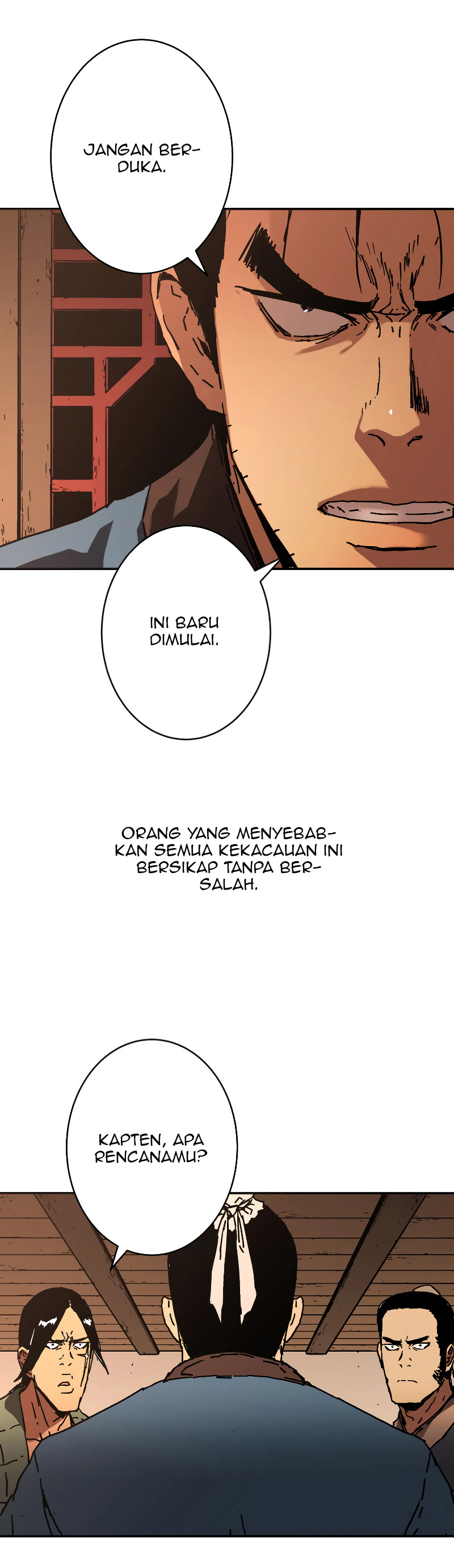 Peerless Dad Chapter 191 Gambar 9