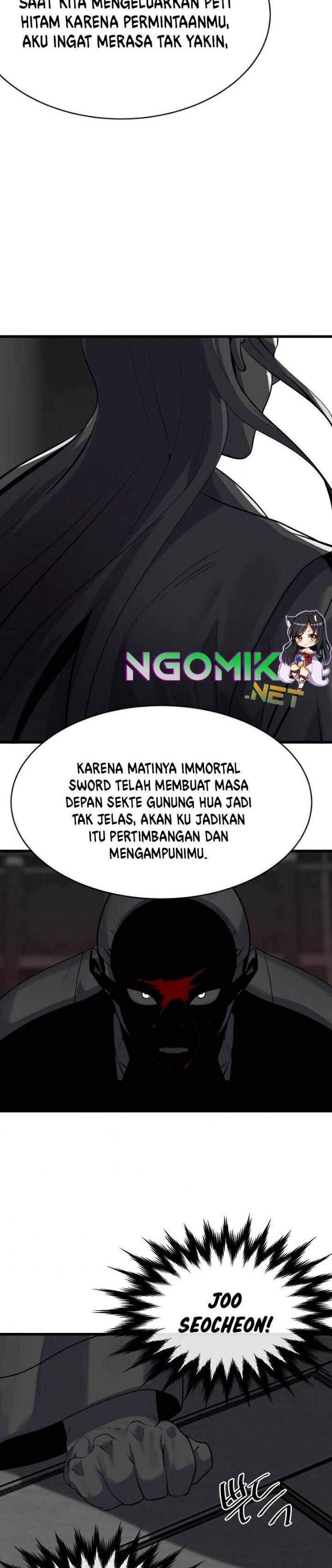 Halaman Komik