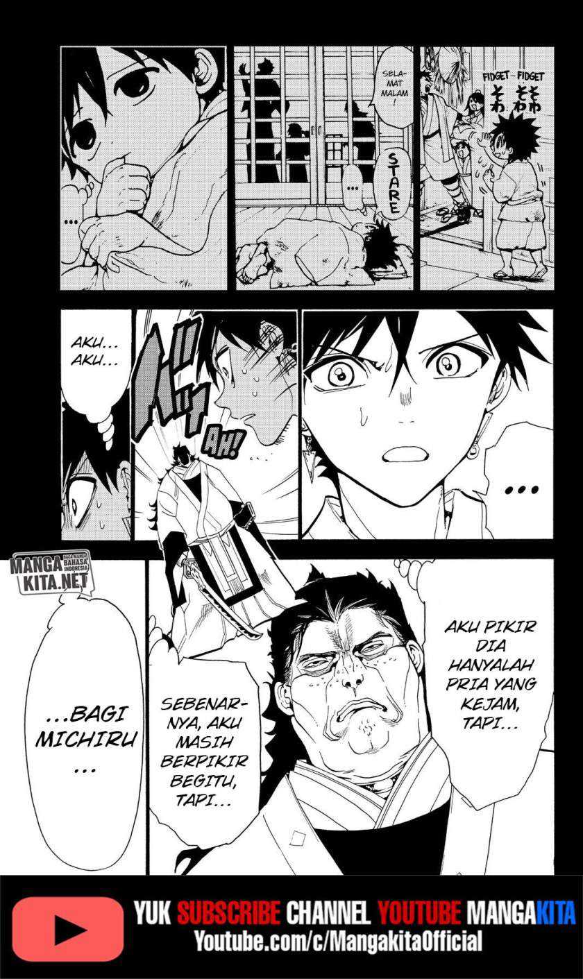 Orient Chapter 71 Gambar 12