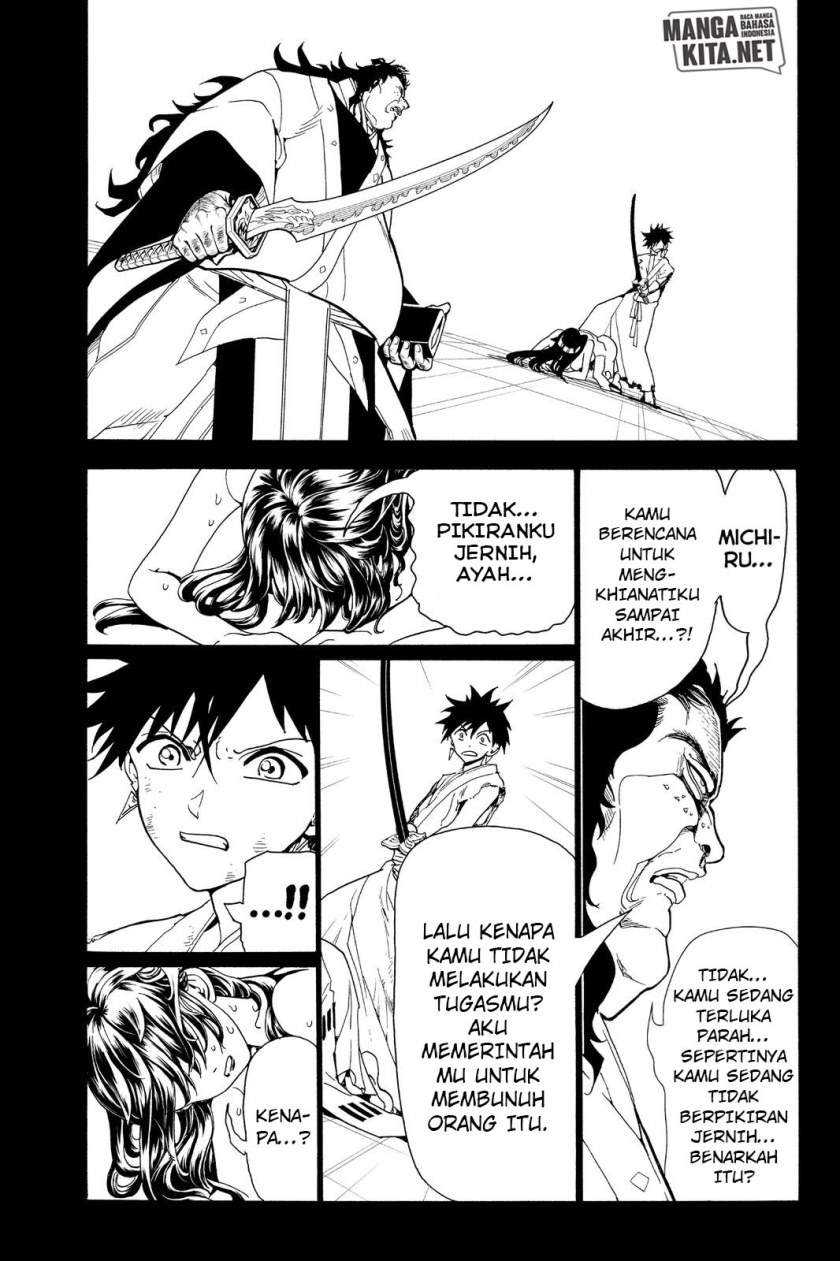 Orient Chapter 71 Gambar 8