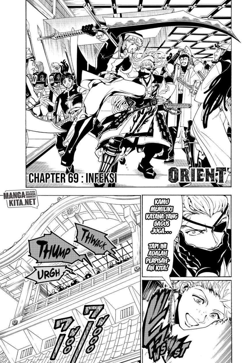 Baca Manga Orient Chapter 69 Gambar 2
