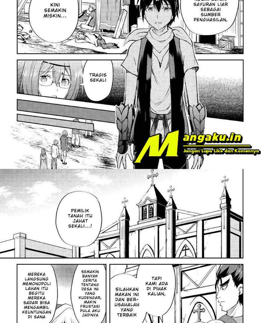 Maken no Daydreamer Chapter 45 Gambar 15