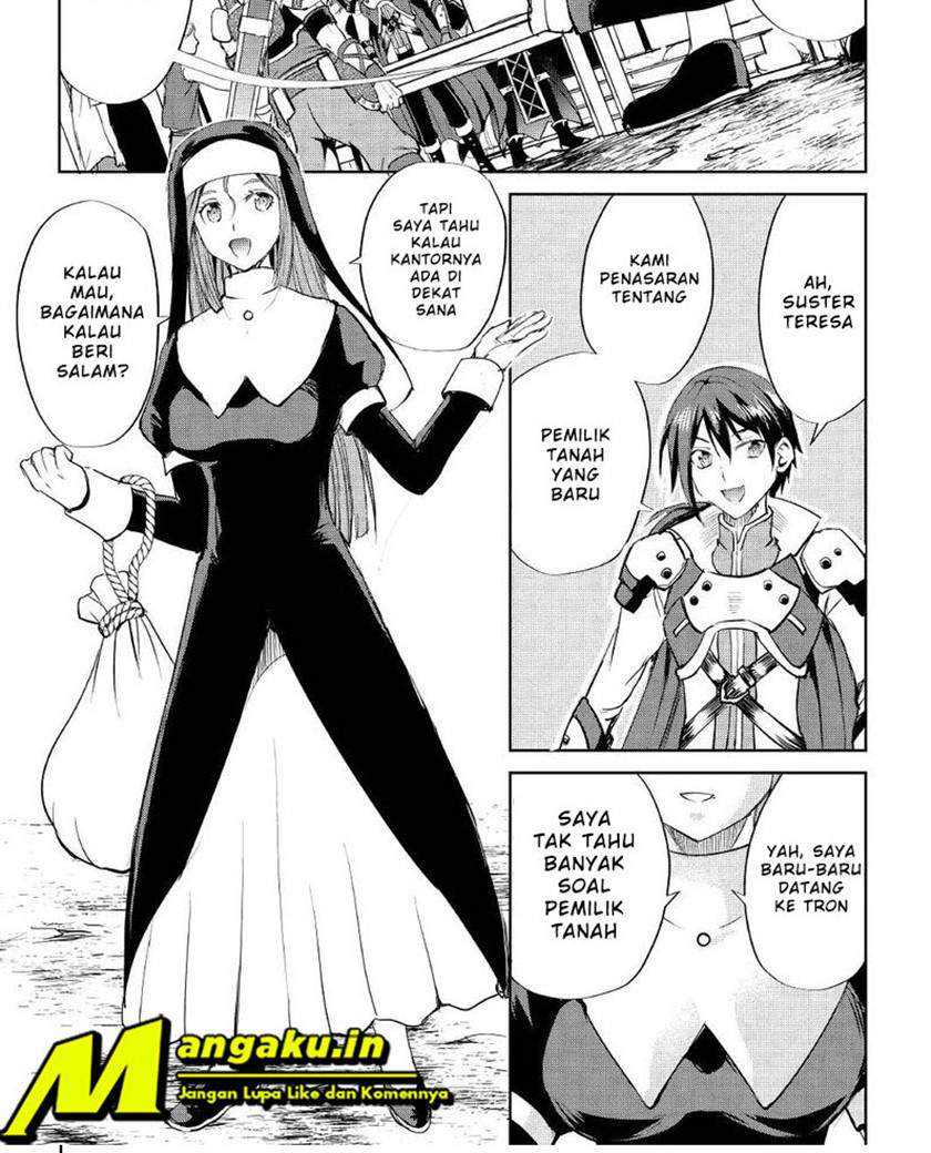 Maken no Daydreamer Chapter 45 Gambar 18