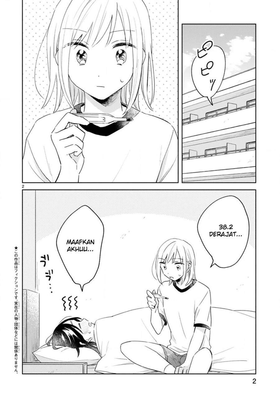 Baca Manga Haru to Midori Chapter 9 Gambar 2