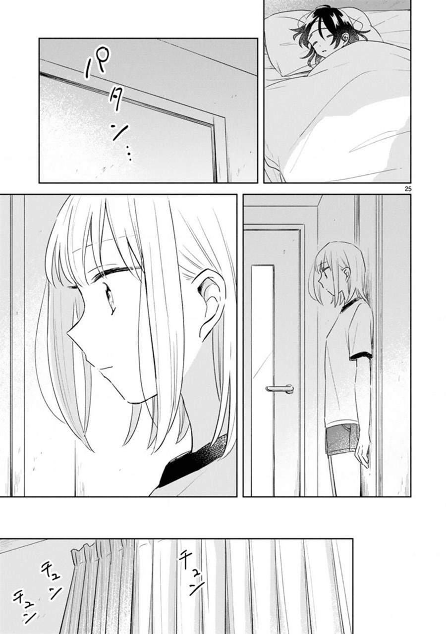 Haru to Midori Chapter 9 Gambar 25