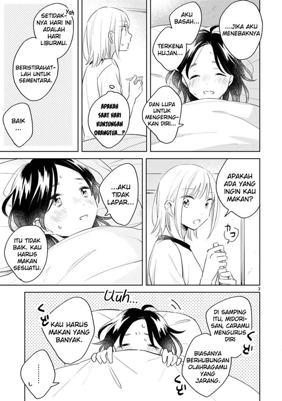 Haru to Midori Chapter 9 Gambar 3