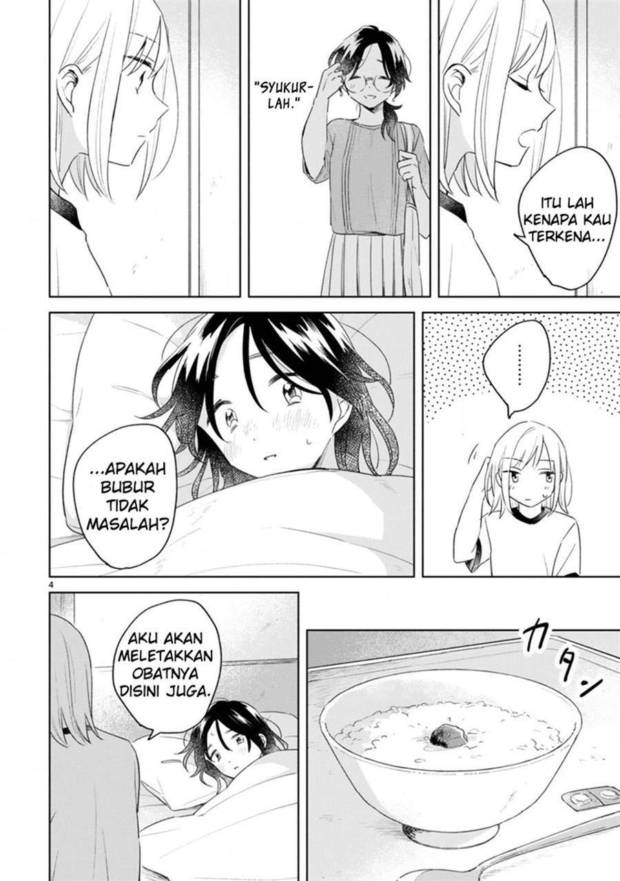 Haru to Midori Chapter 9 Gambar 4