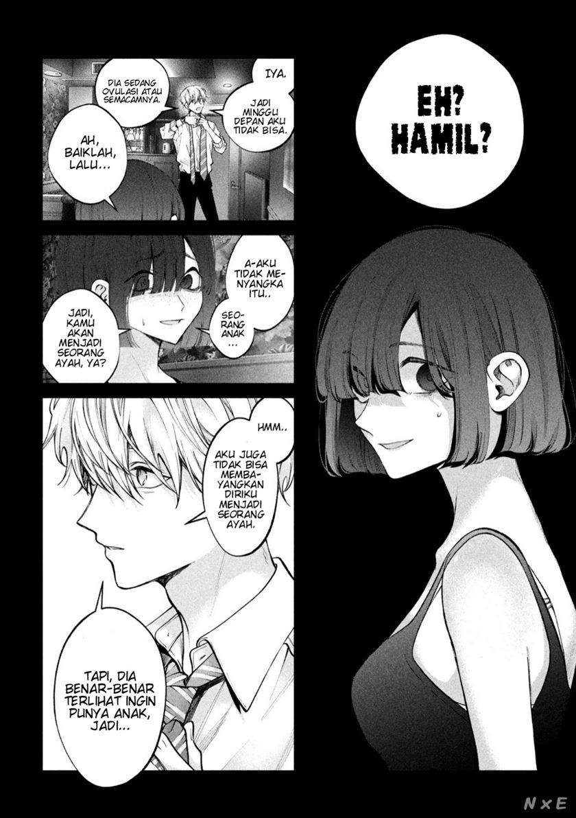 Inu to Kuzu (Dog and Scum) Chapter 20 Gambar 13