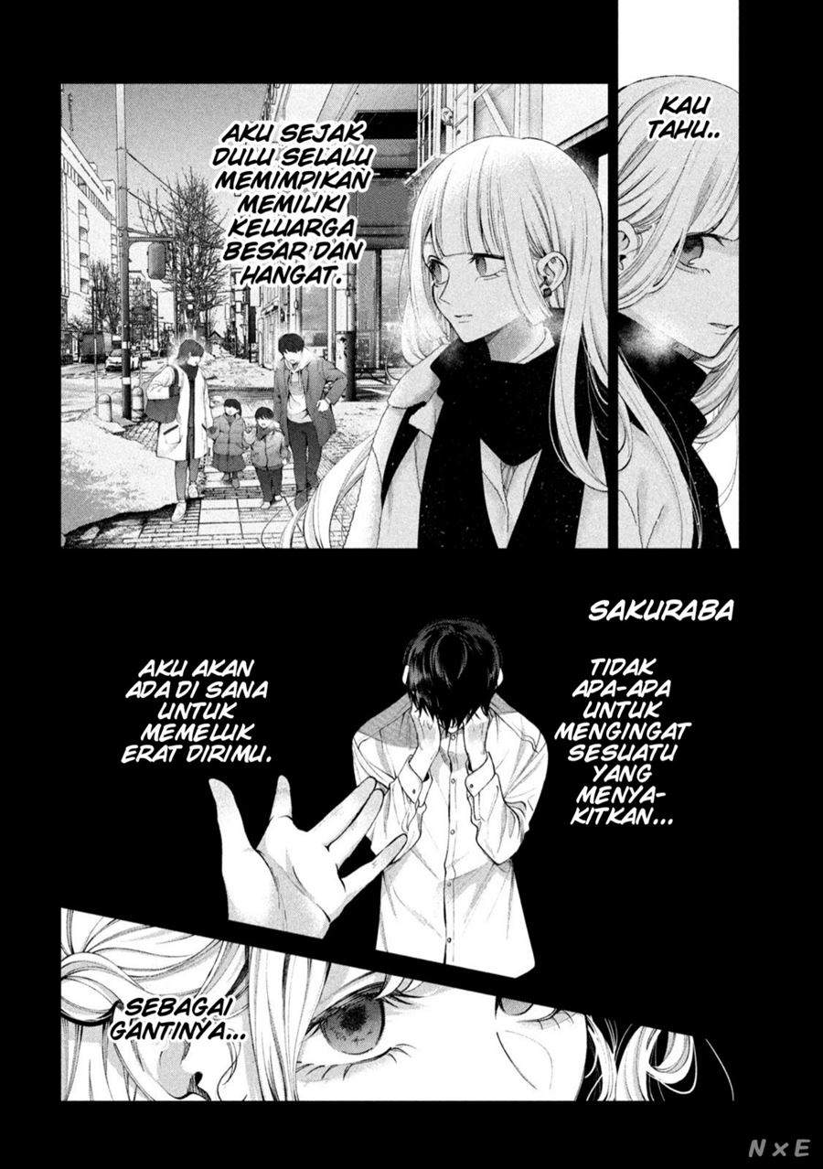 Inu to Kuzu (Dog and Scum) Chapter 19 Gambar 5