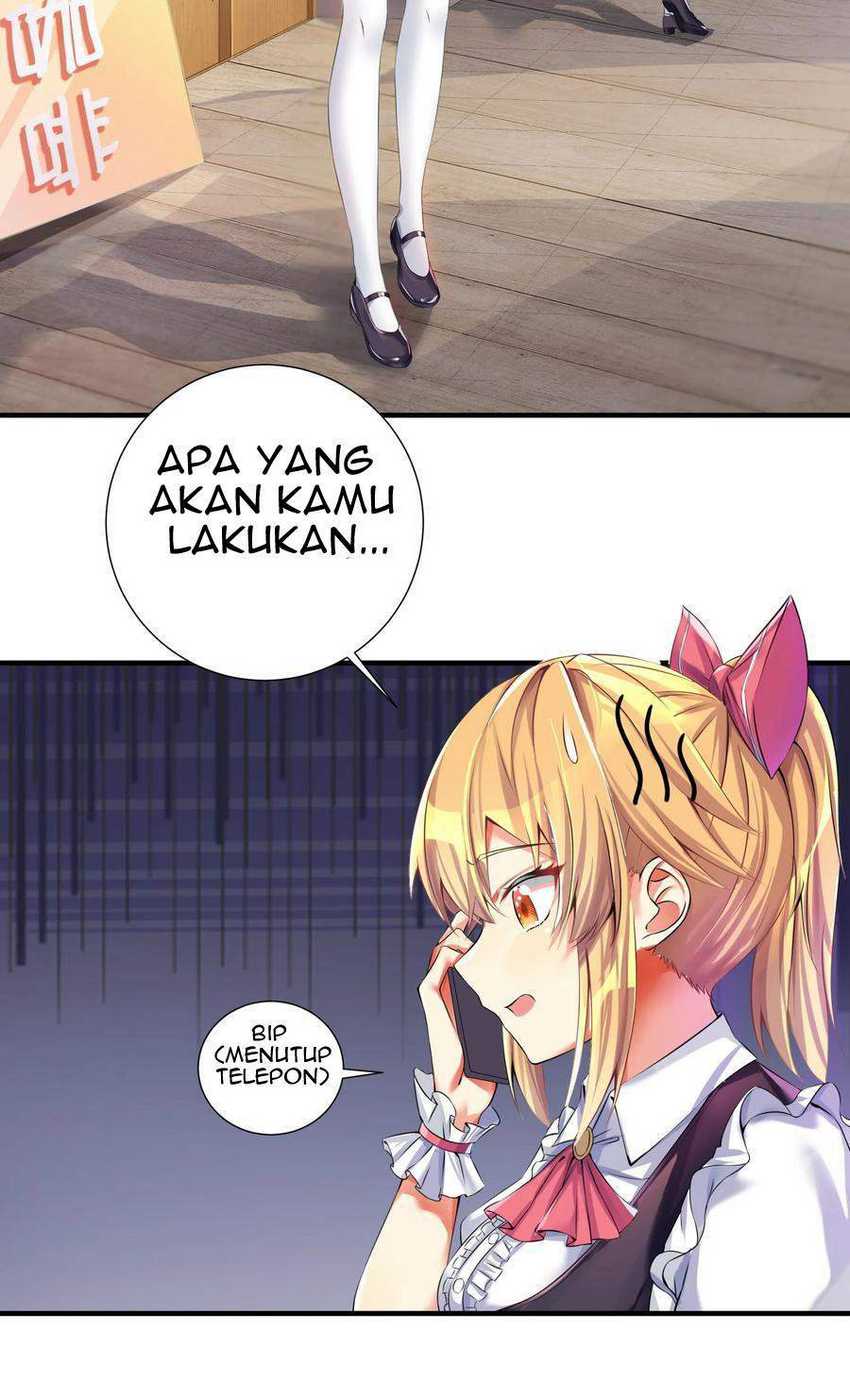 I’m My Household Girlfriend Chapter 40 Gambar 22