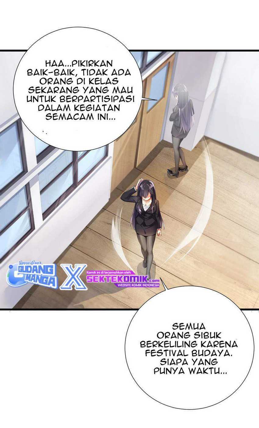 I’m My Household Girlfriend Chapter 40 Gambar 3