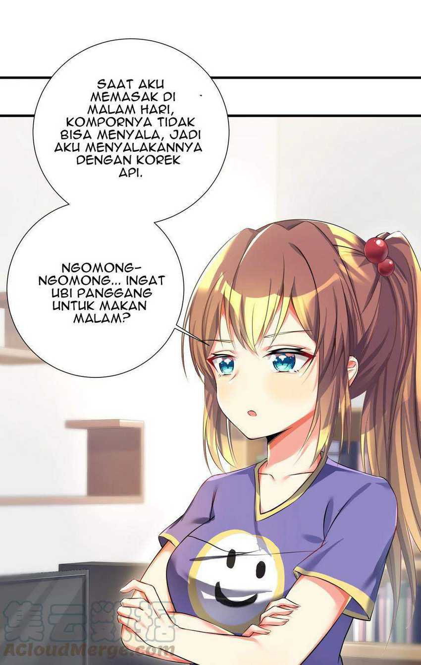 I’m My Household Girlfriend Chapter 39 Gambar 18