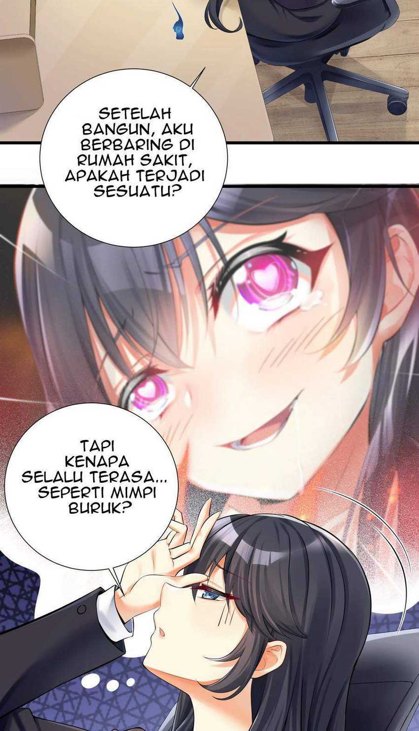 I’m My Household Girlfriend Chapter 39 Gambar 29