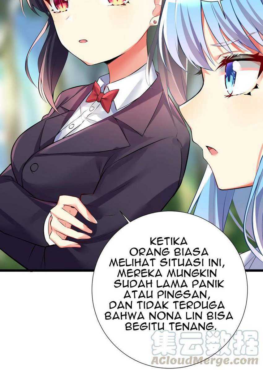 I’m My Household Girlfriend Chapter 38 Gambar 17