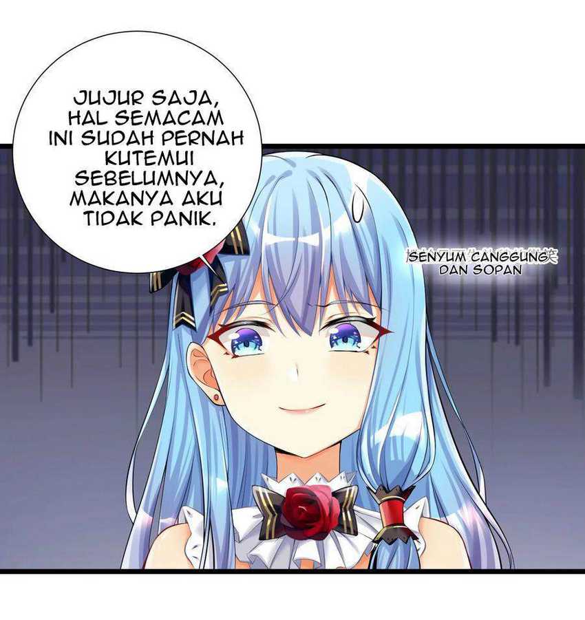 I’m My Household Girlfriend Chapter 38 Gambar 18