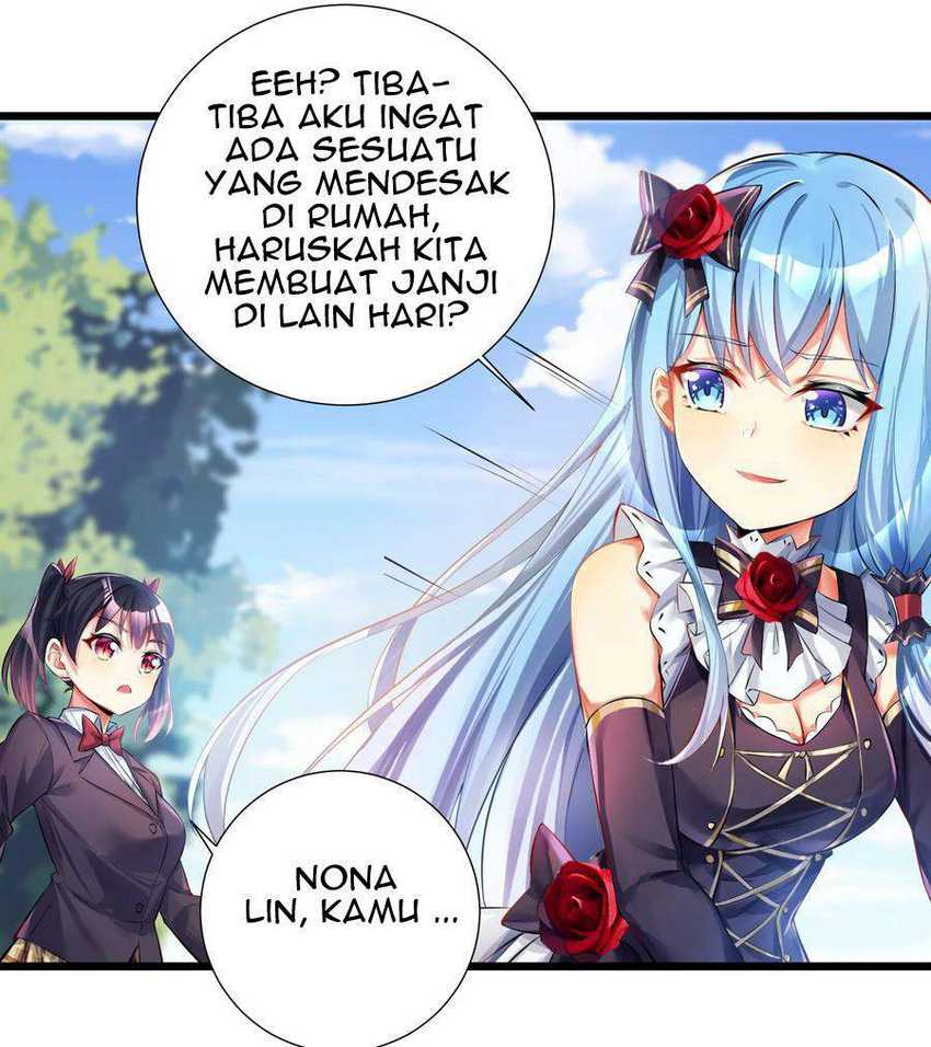 I’m My Household Girlfriend Chapter 38 Gambar 24