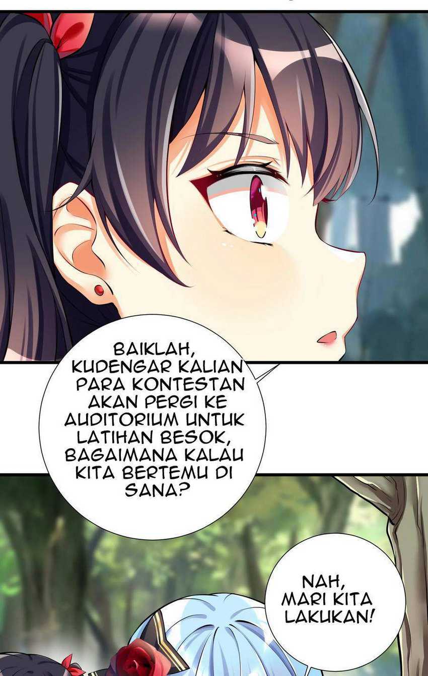 I’m My Household Girlfriend Chapter 38 Gambar 25