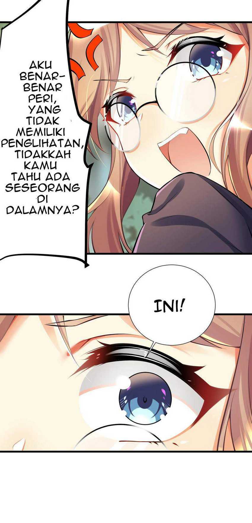 I’m My Household Girlfriend Chapter 38 Gambar 39