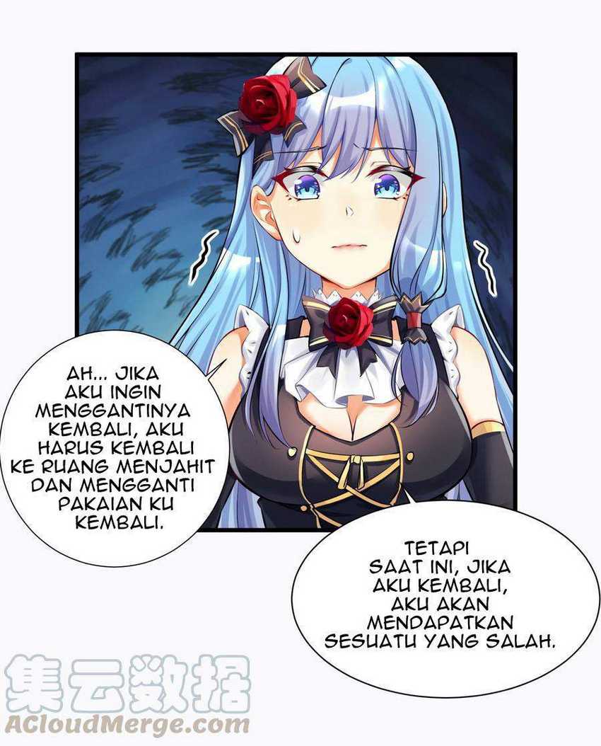 I’m My Household Girlfriend Chapter 38 Gambar 47