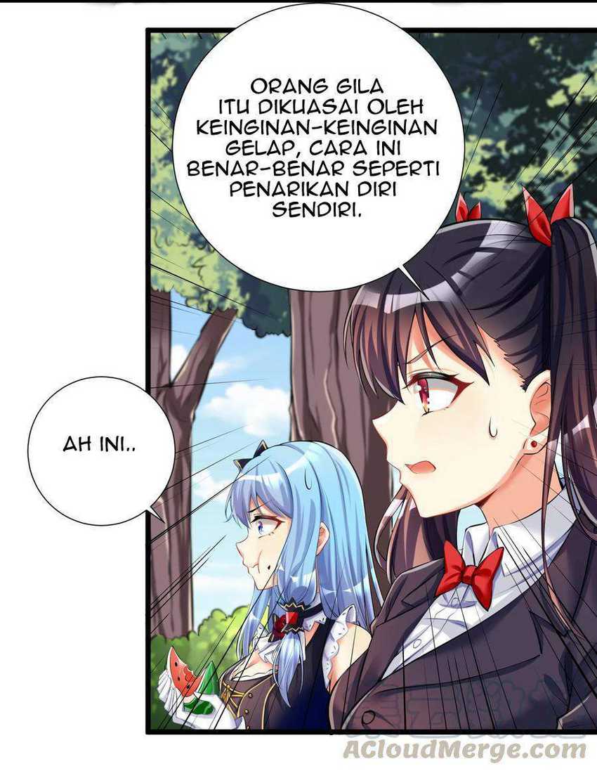 I’m My Household Girlfriend Chapter 37 Gambar 24