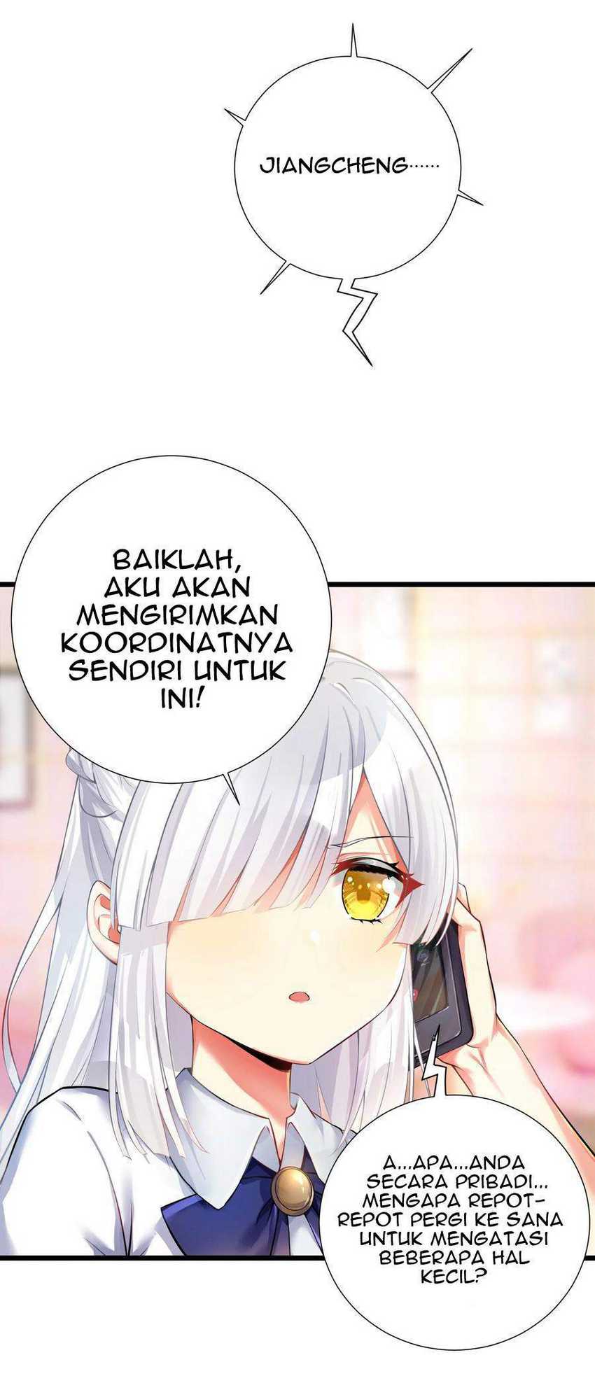 I’m My Household Girlfriend Chapter 37 Gambar 33