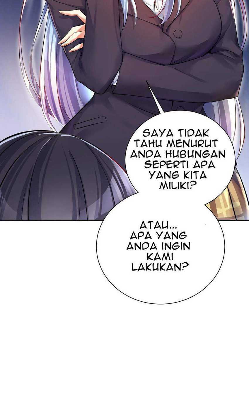 I’m My Household Girlfriend Chapter 35 Gambar 15