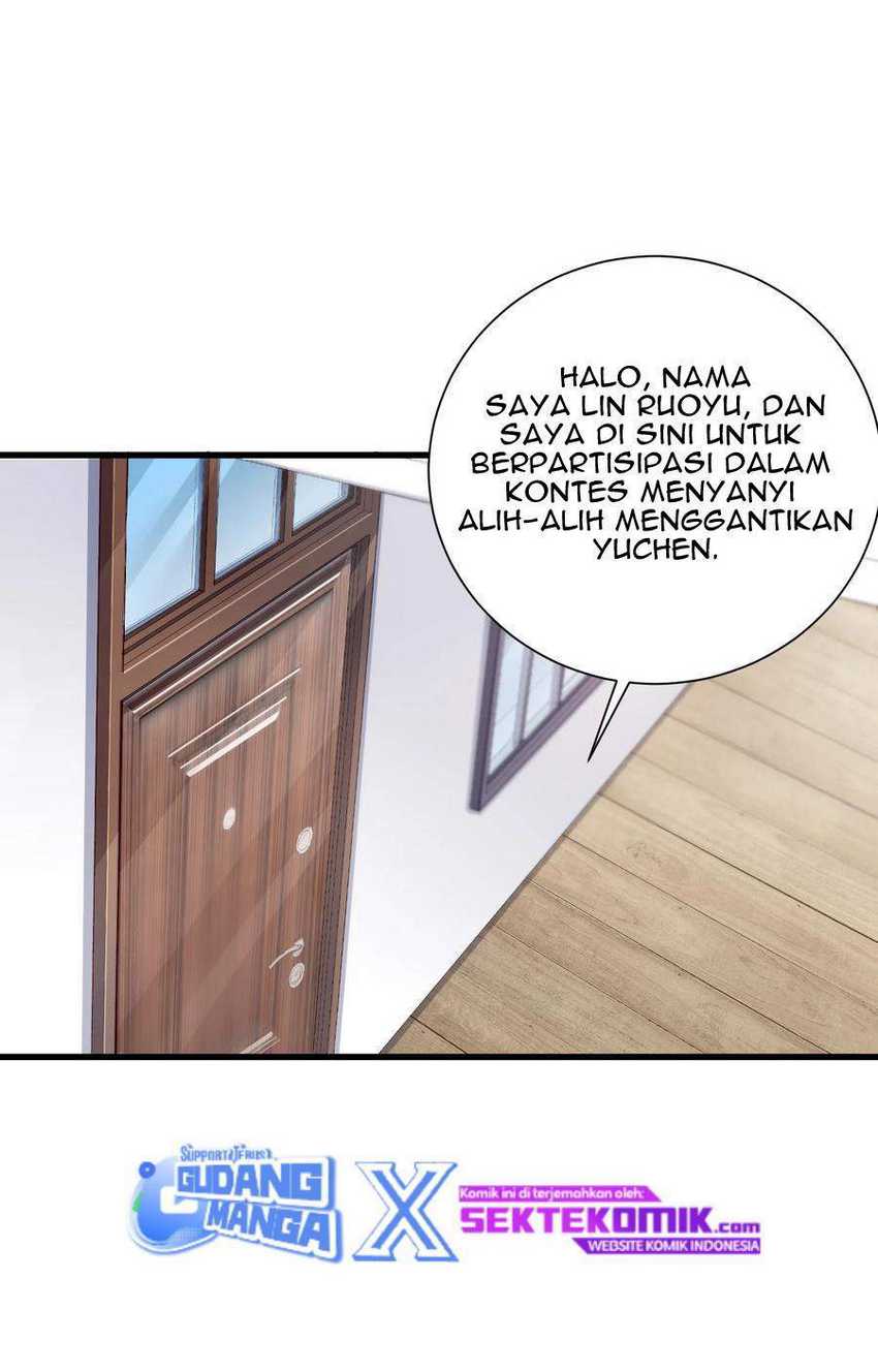 I’m My Household Girlfriend Chapter 35 Gambar 3