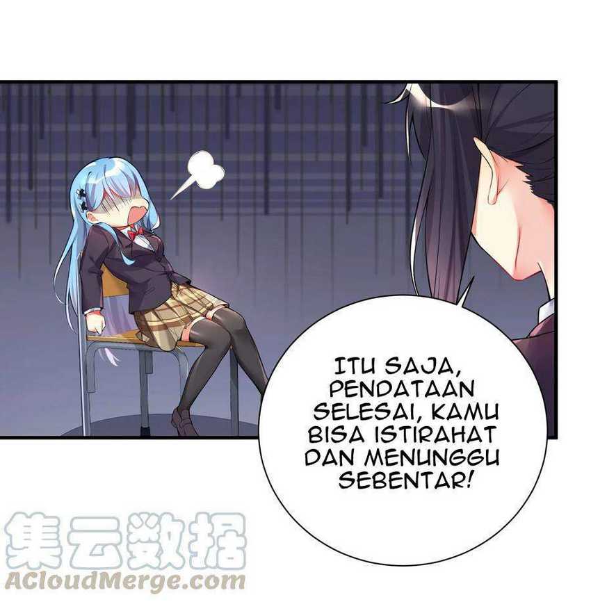 I’m My Household Girlfriend Chapter 35 Gambar 38