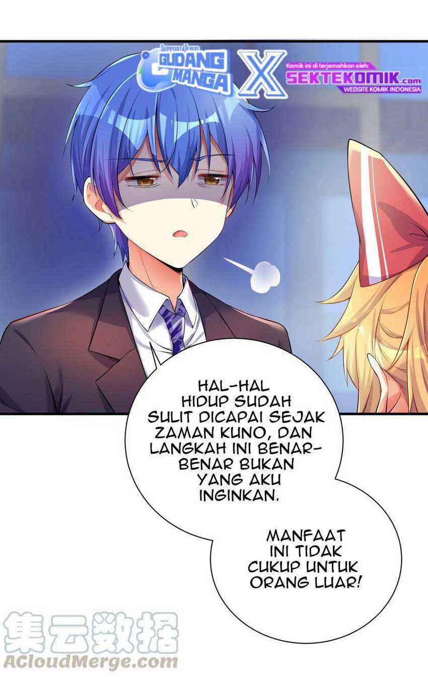 I’m My Household Girlfriend Chapter 34 Gambar 16