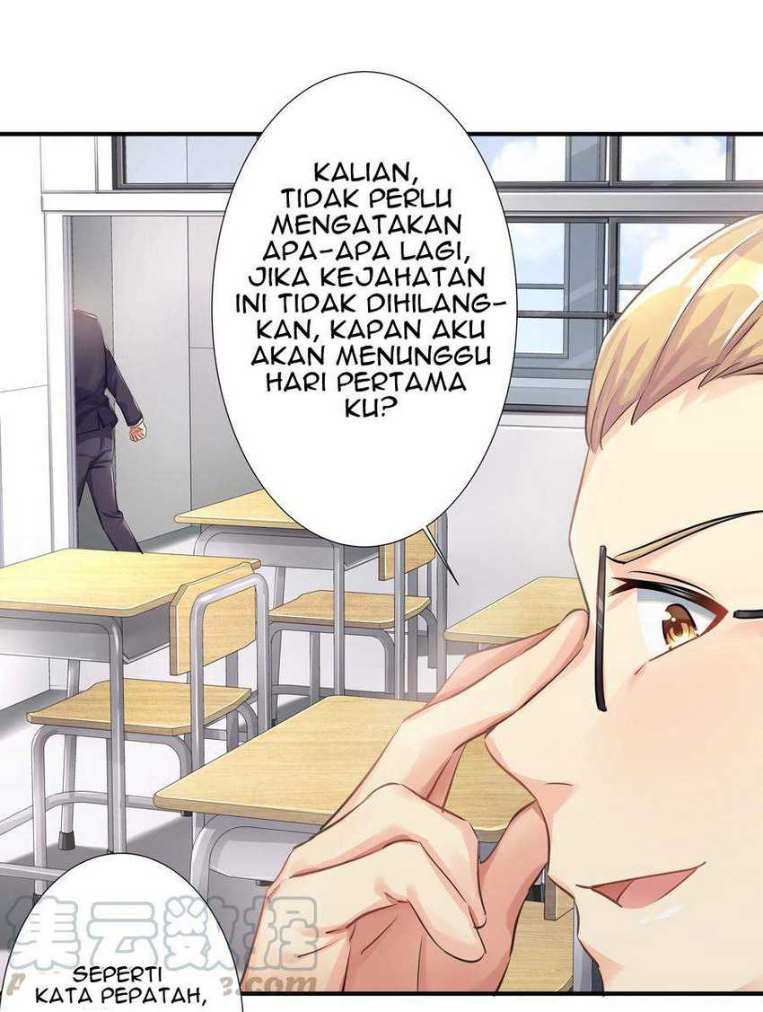 I’m My Household Girlfriend Chapter 30 Gambar 17