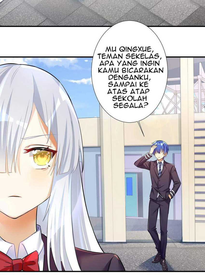 I’m My Household Girlfriend Chapter 30 Gambar 22