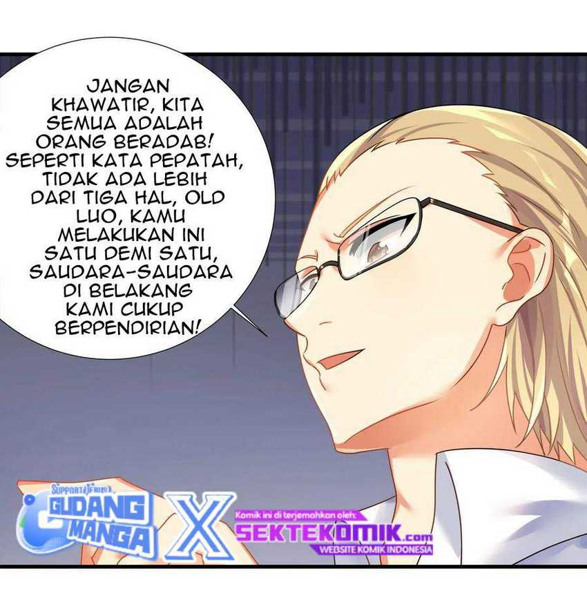 I’m My Household Girlfriend Chapter 30 Gambar 45