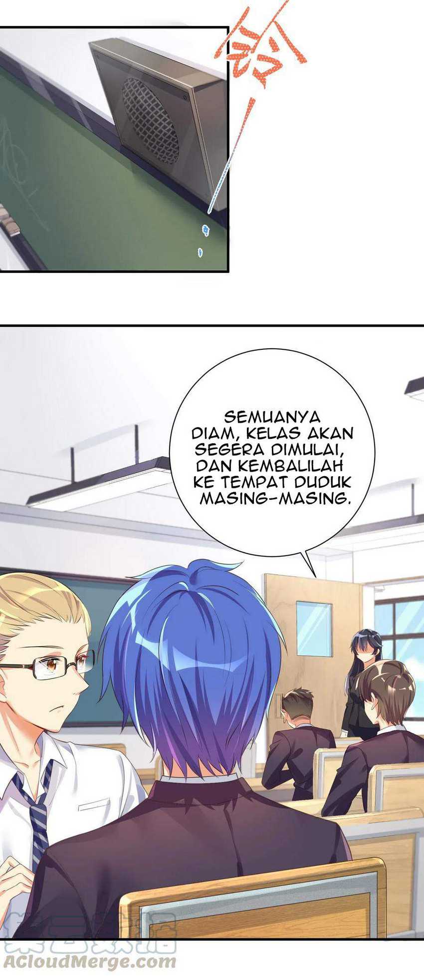 I’m My Household Girlfriend Chapter 29 Gambar 26