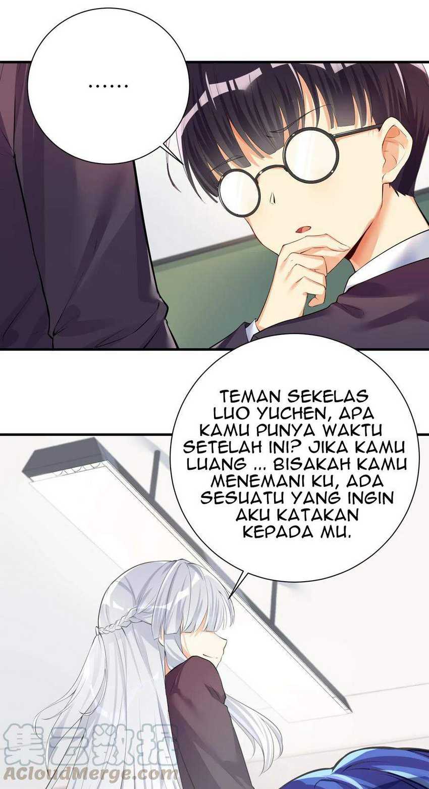 I’m My Household Girlfriend Chapter 29 Gambar 38